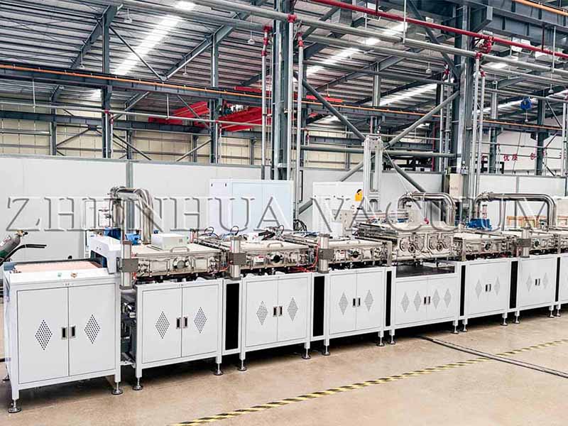 TGV镀膜生产线-大图