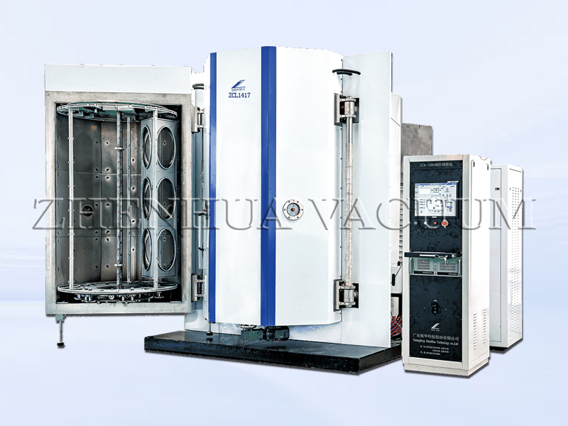 ZCL1417 coating machine