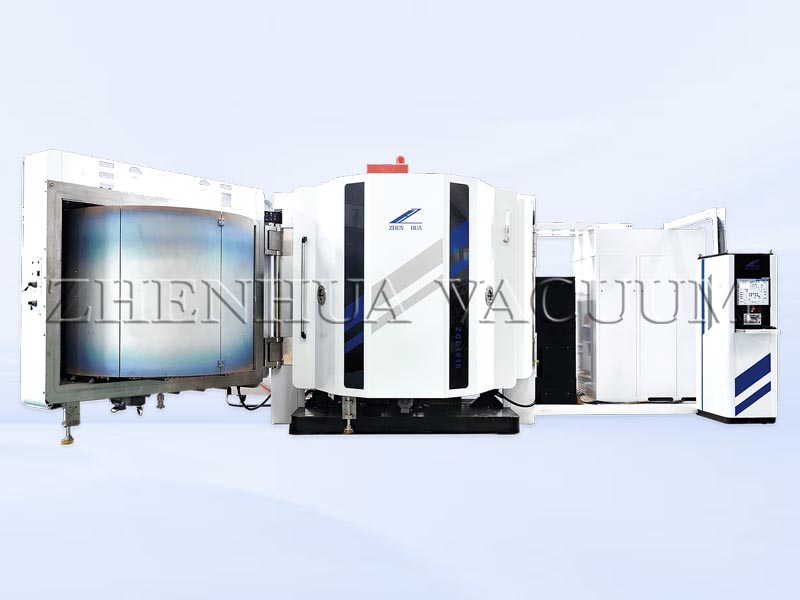 磁控溅射光学镀膜设备-1916