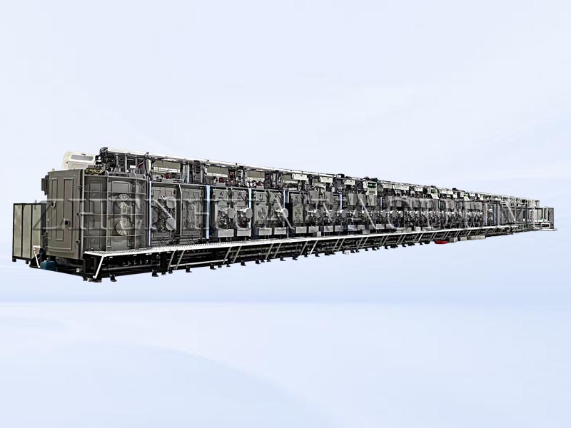 超多层光学镀膜生产线